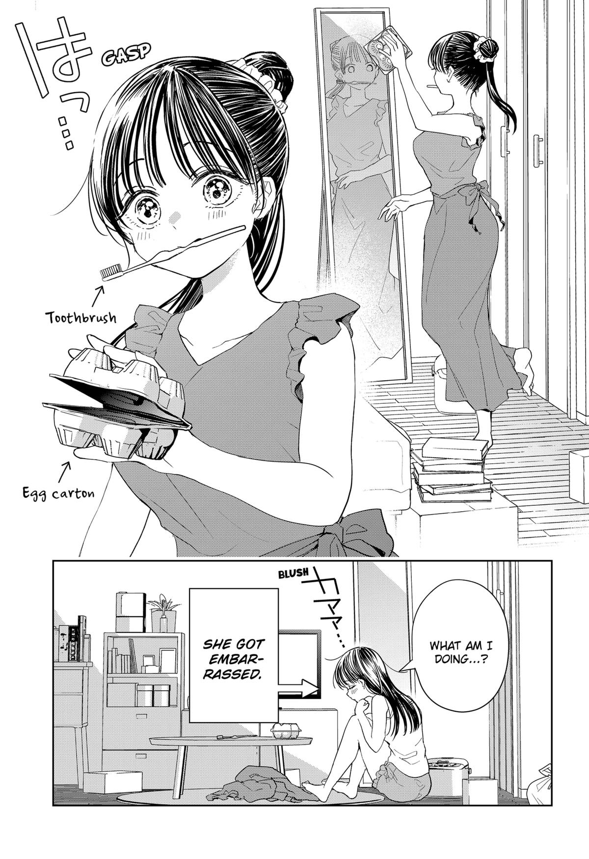 Set it and Forget it Chap 6 - Next Chap 7