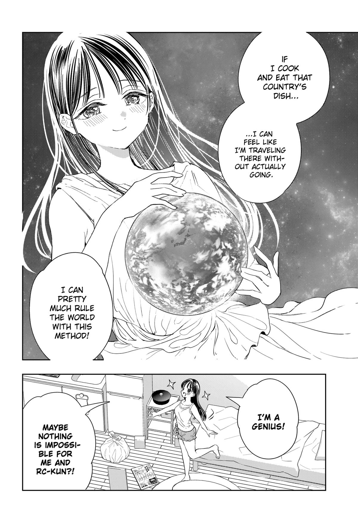 Set it and Forget it Chap 6 - Next Chap 7