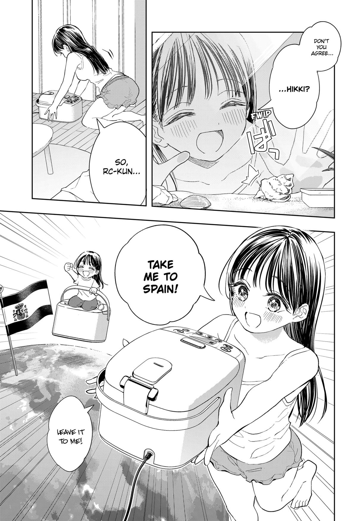 Set it and Forget it Chap 6 - Next Chap 7