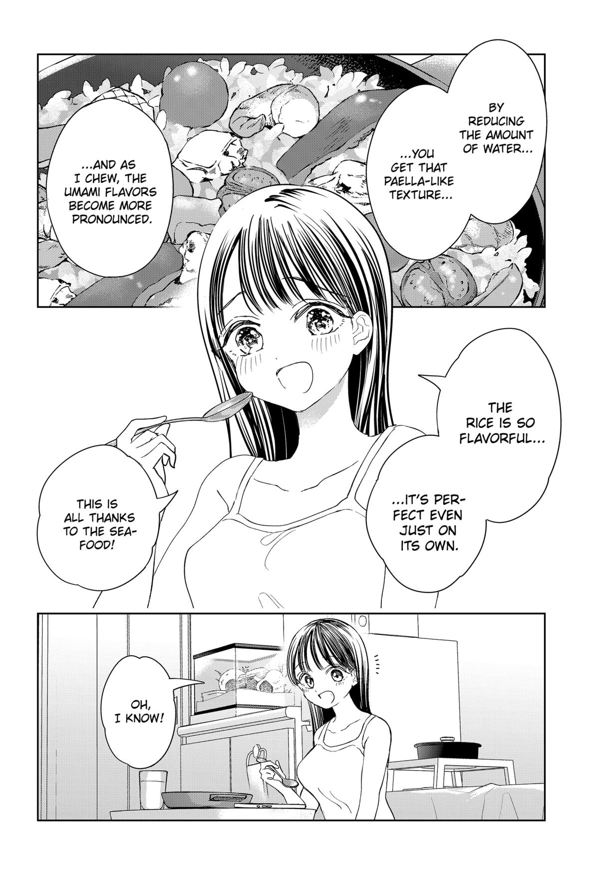 Set it and Forget it Chap 6 - Next Chap 7