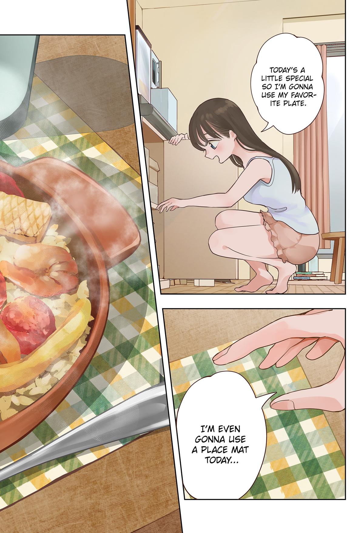 Set it and Forget it Chap 6 - Next Chap 7