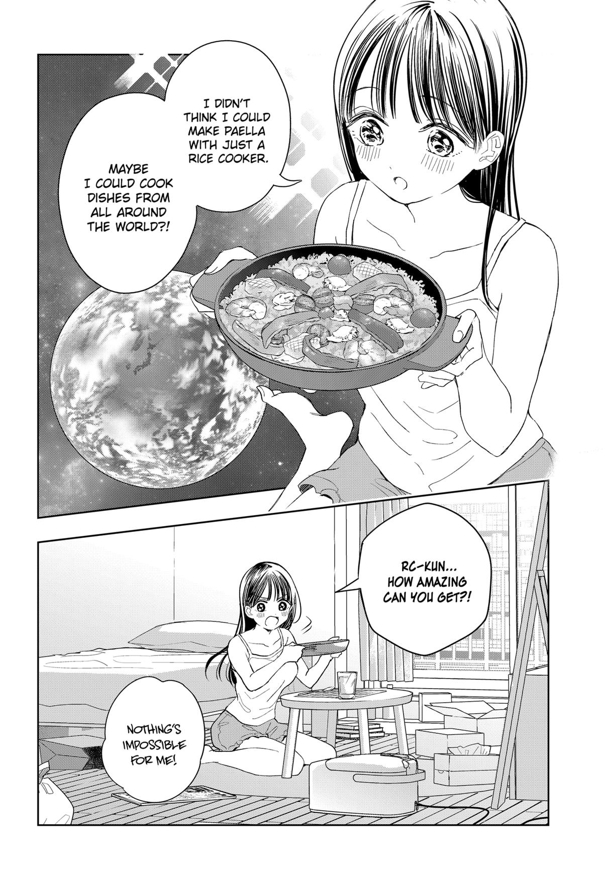 Set it and Forget it Chap 6 - Next Chap 7