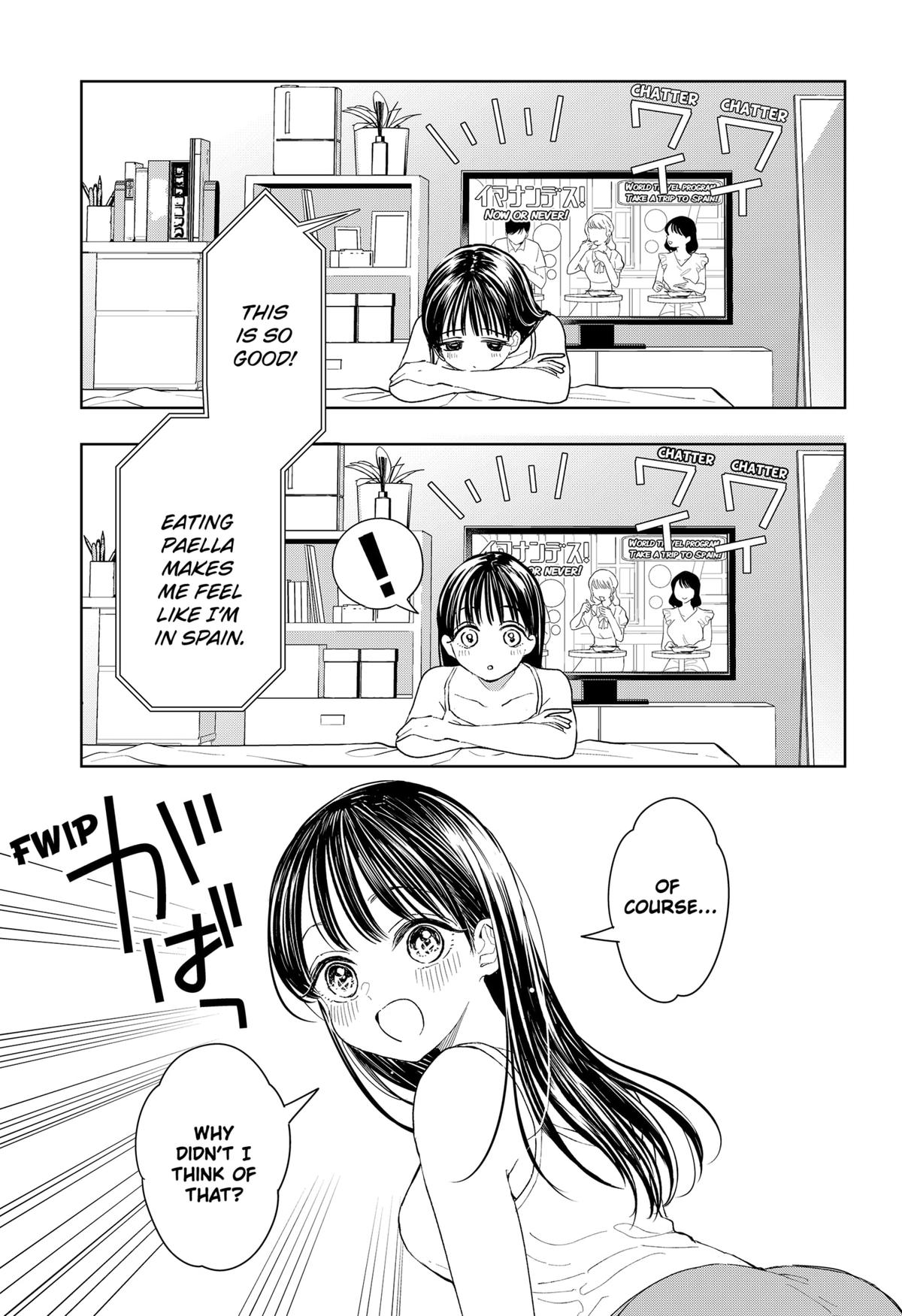 Set it and Forget it Chap 6 - Next Chap 7