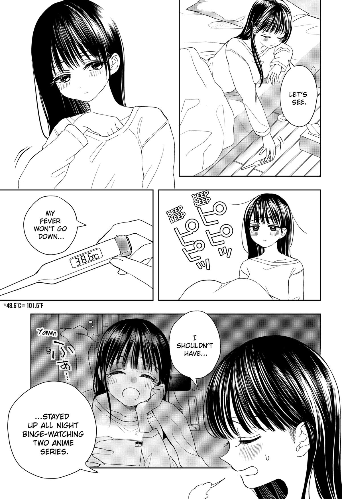 Set it and Forget it Chap 8 - Next Chap 9