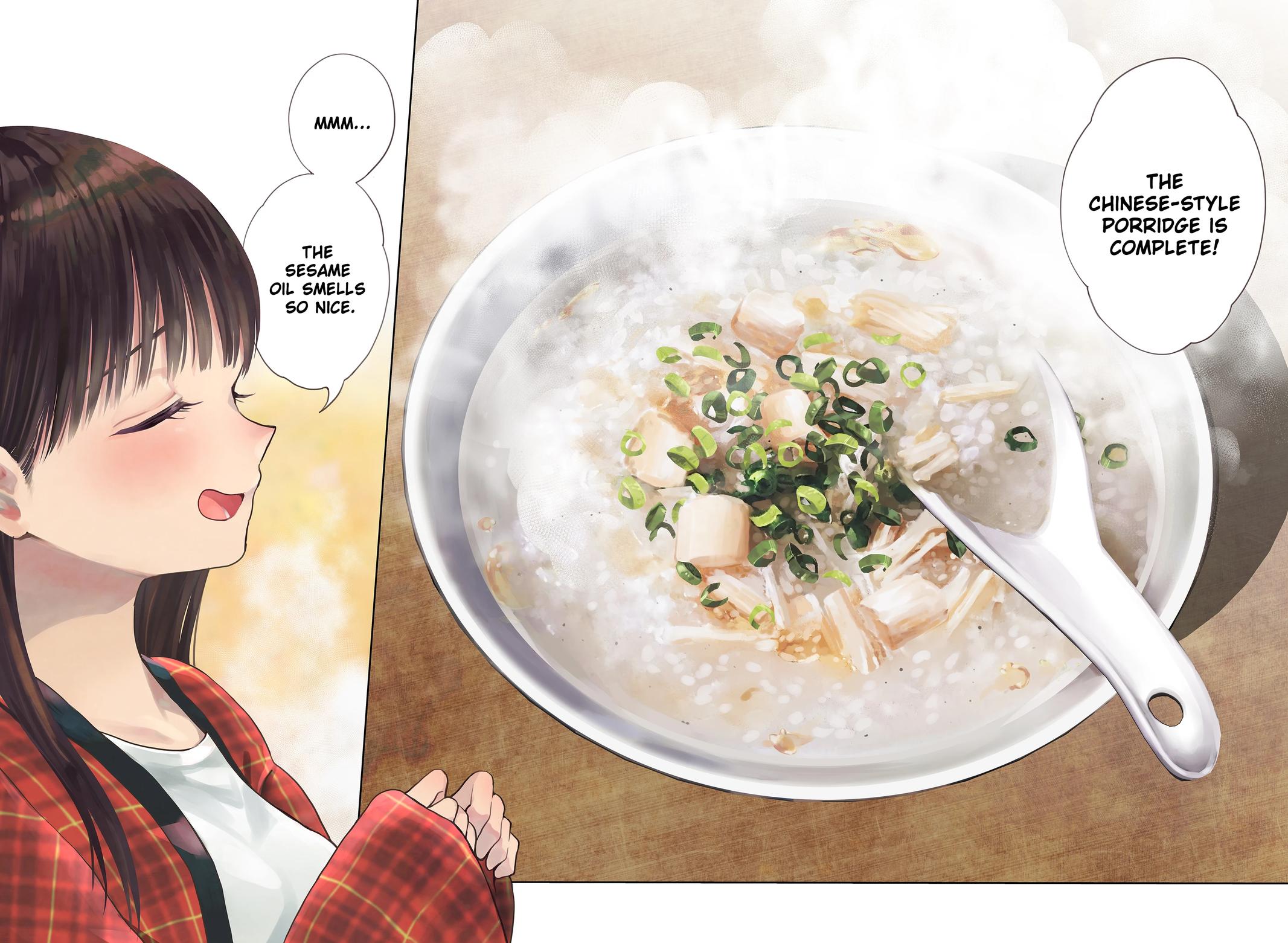 Set it and Forget it Chap 8 - Next Chap 9