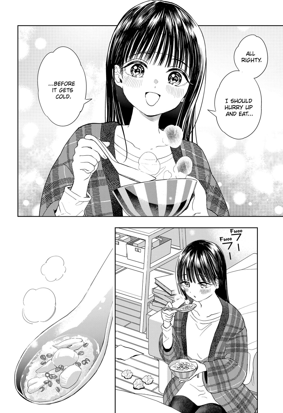 Set it and Forget it Chap 8 - Next Chap 9
