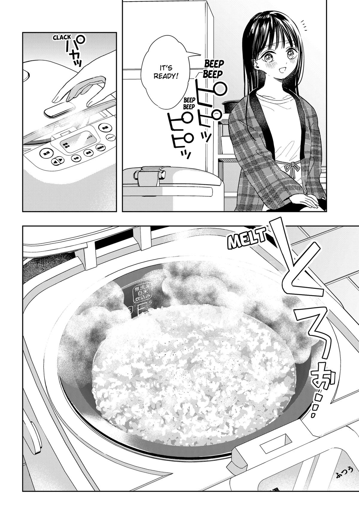 Set it and Forget it Chap 8 - Next Chap 9