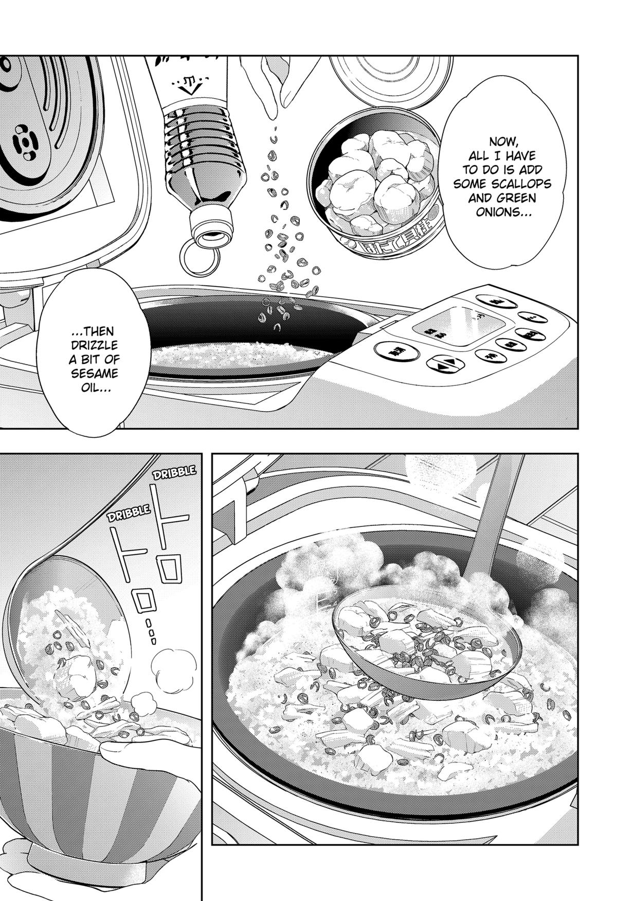 Set it and Forget it Chap 8 - Next Chap 9