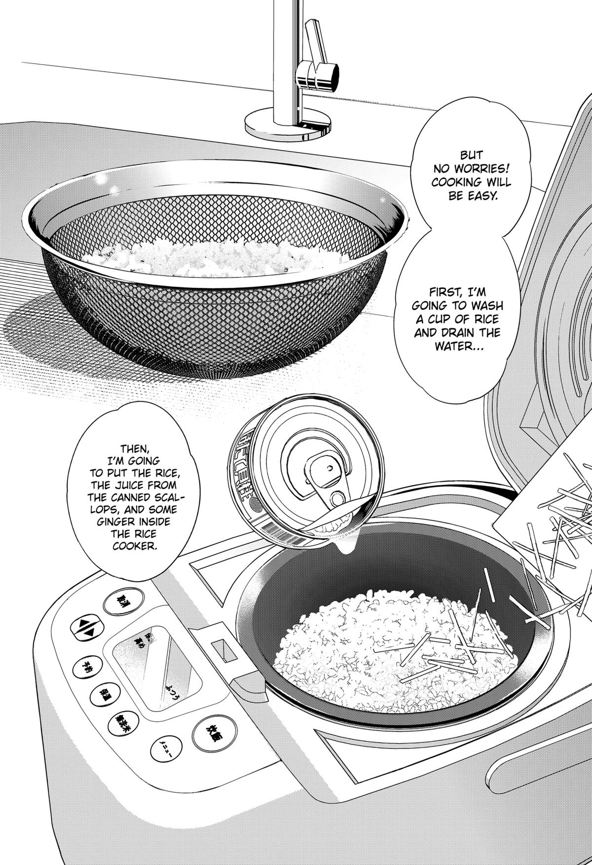Set it and Forget it Chap 8 - Next Chap 9