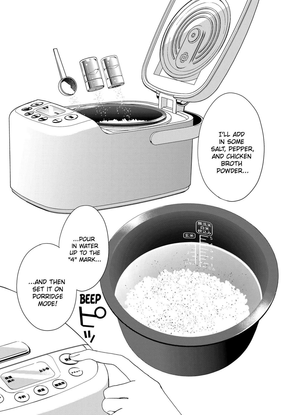 Set it and Forget it Chap 8 - Next Chap 9