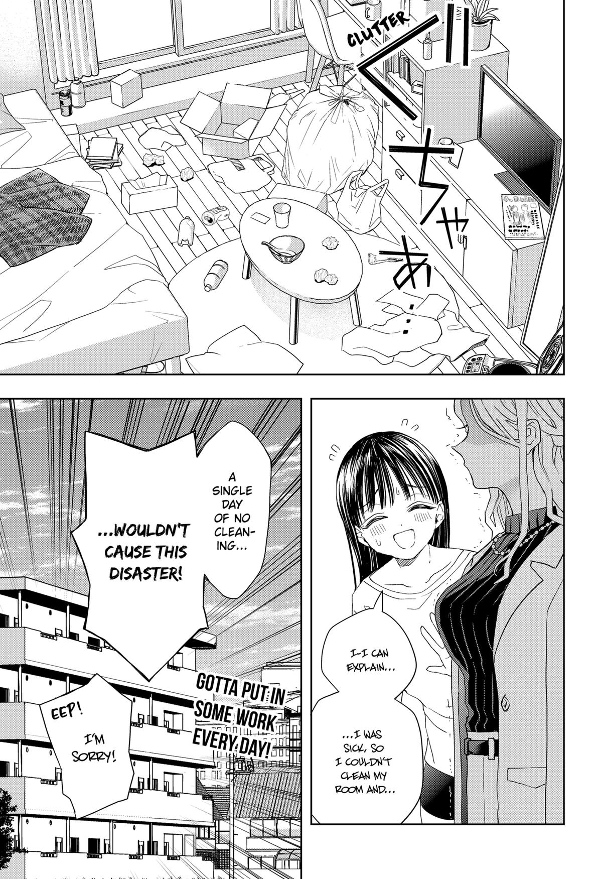 Set it and Forget it Chap 8 - Next Chap 9