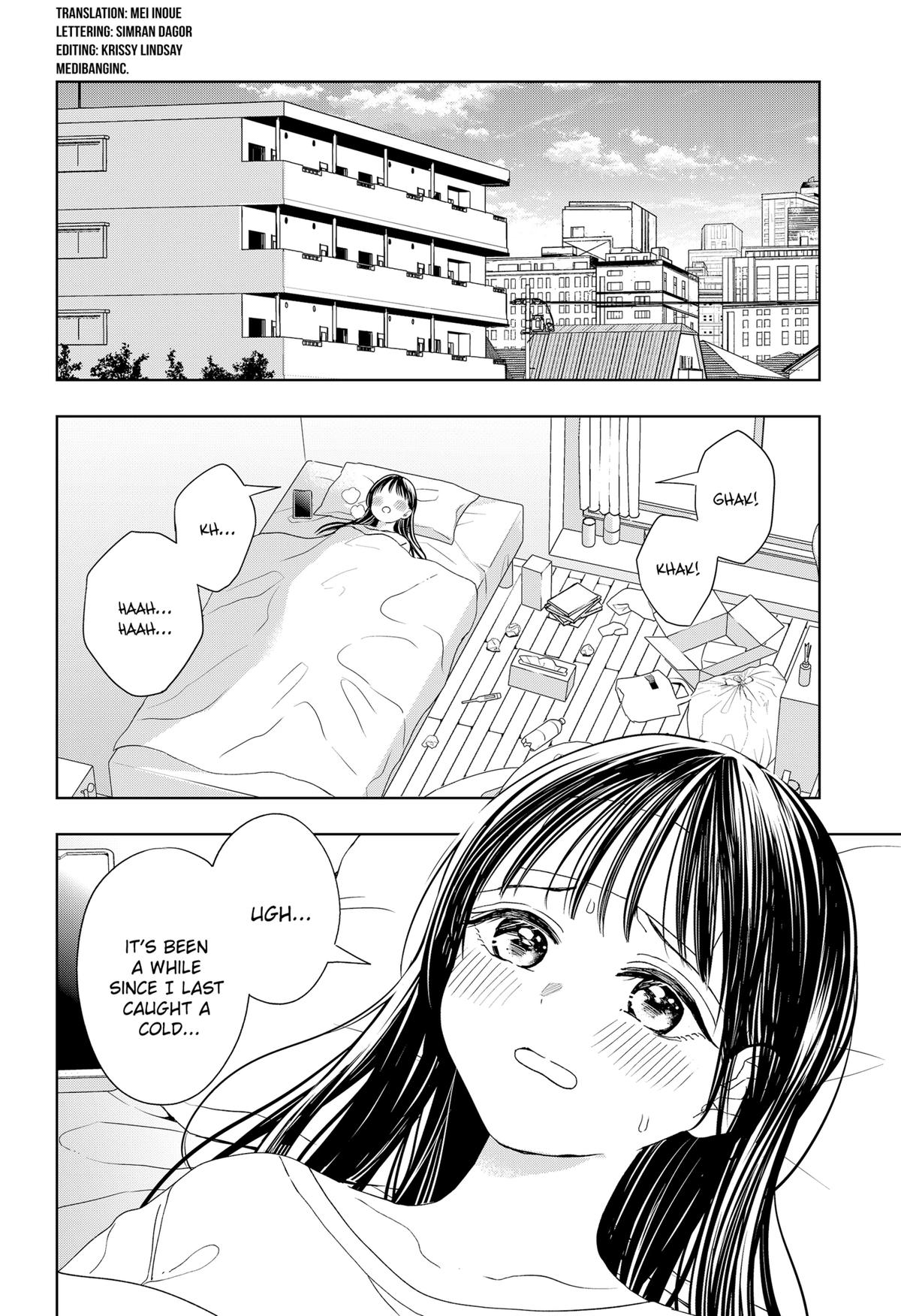 Set it and Forget it Chap 8 - Next Chap 9