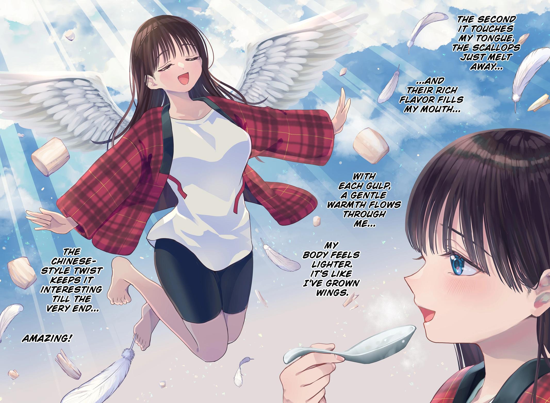 Set it and Forget it Chap 8 - Next Chap 9