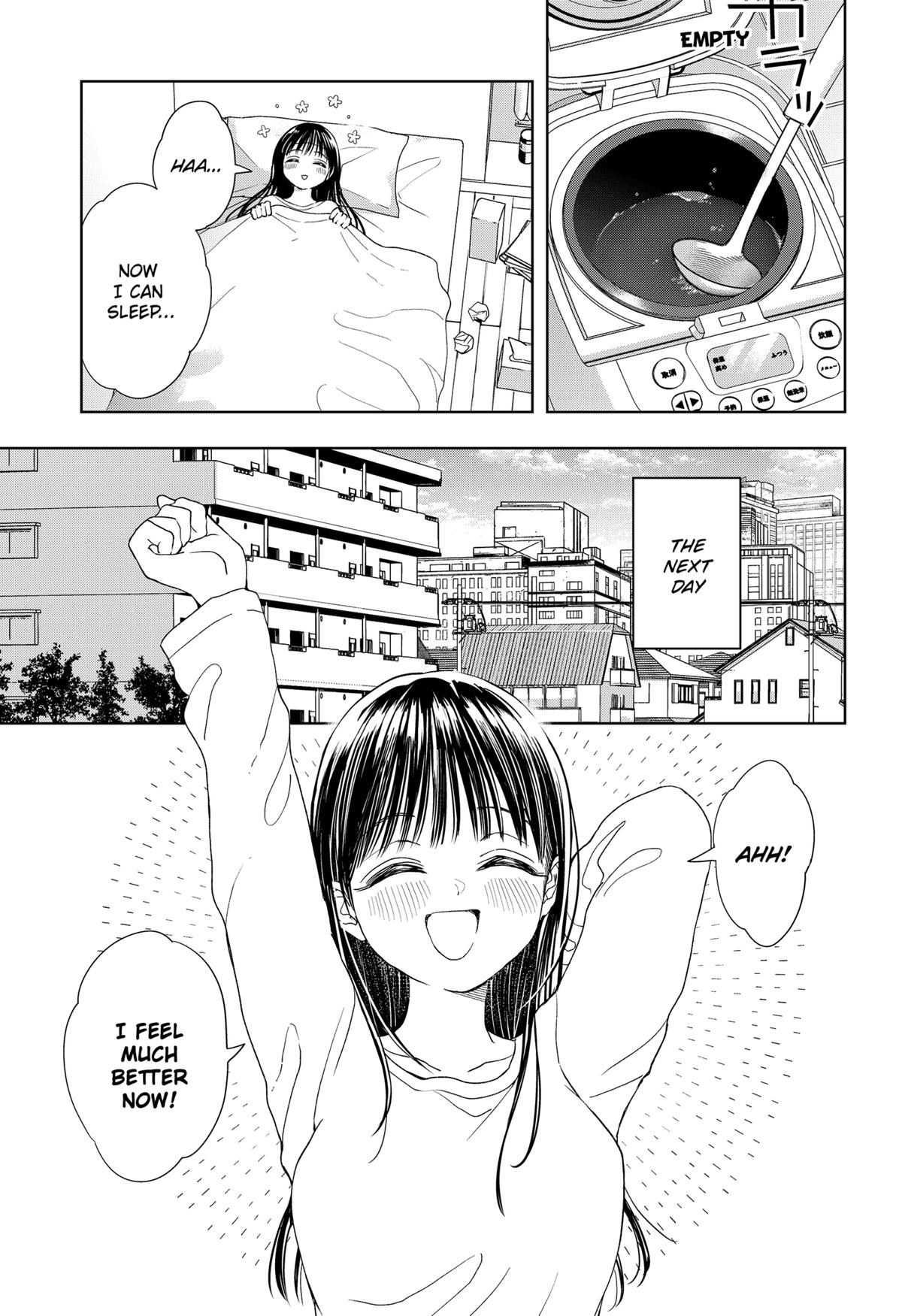 Set it and Forget it Chap 8 - Next Chap 9