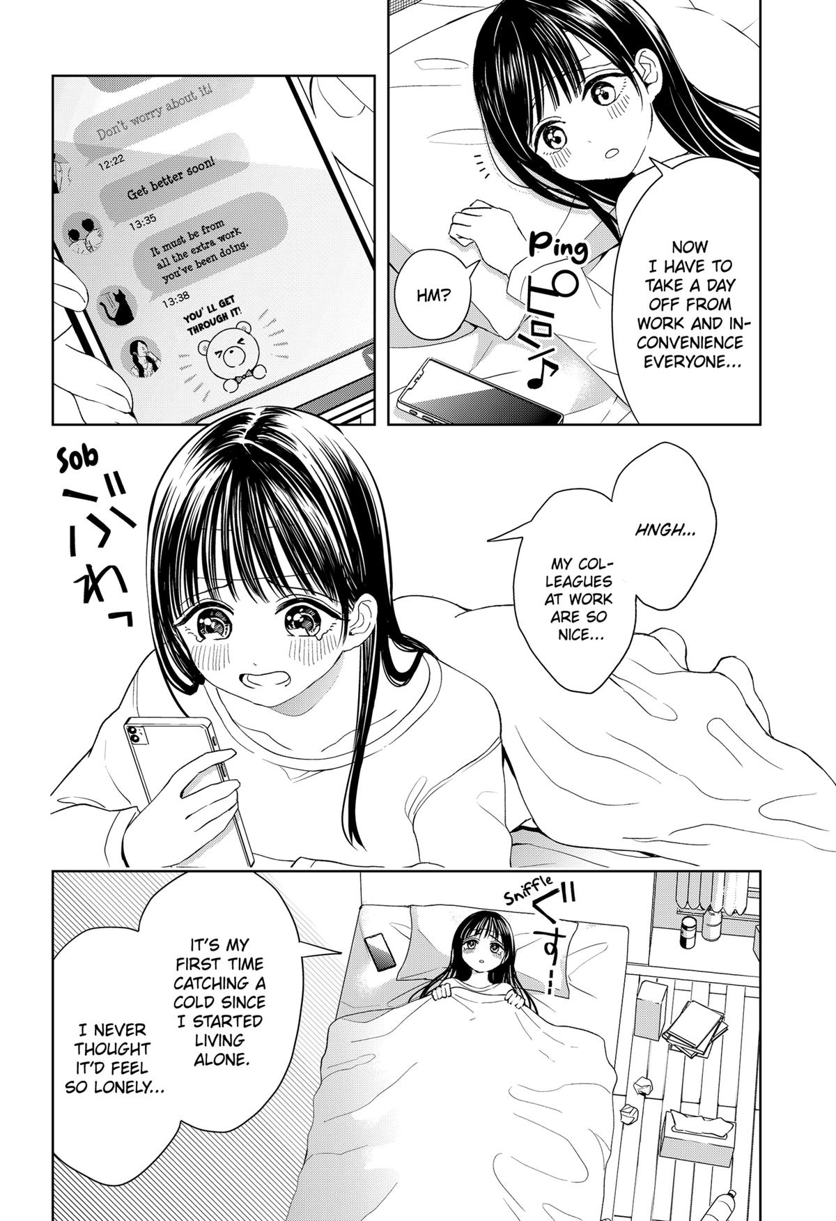 Set it and Forget it Chap 8 - Next Chap 9
