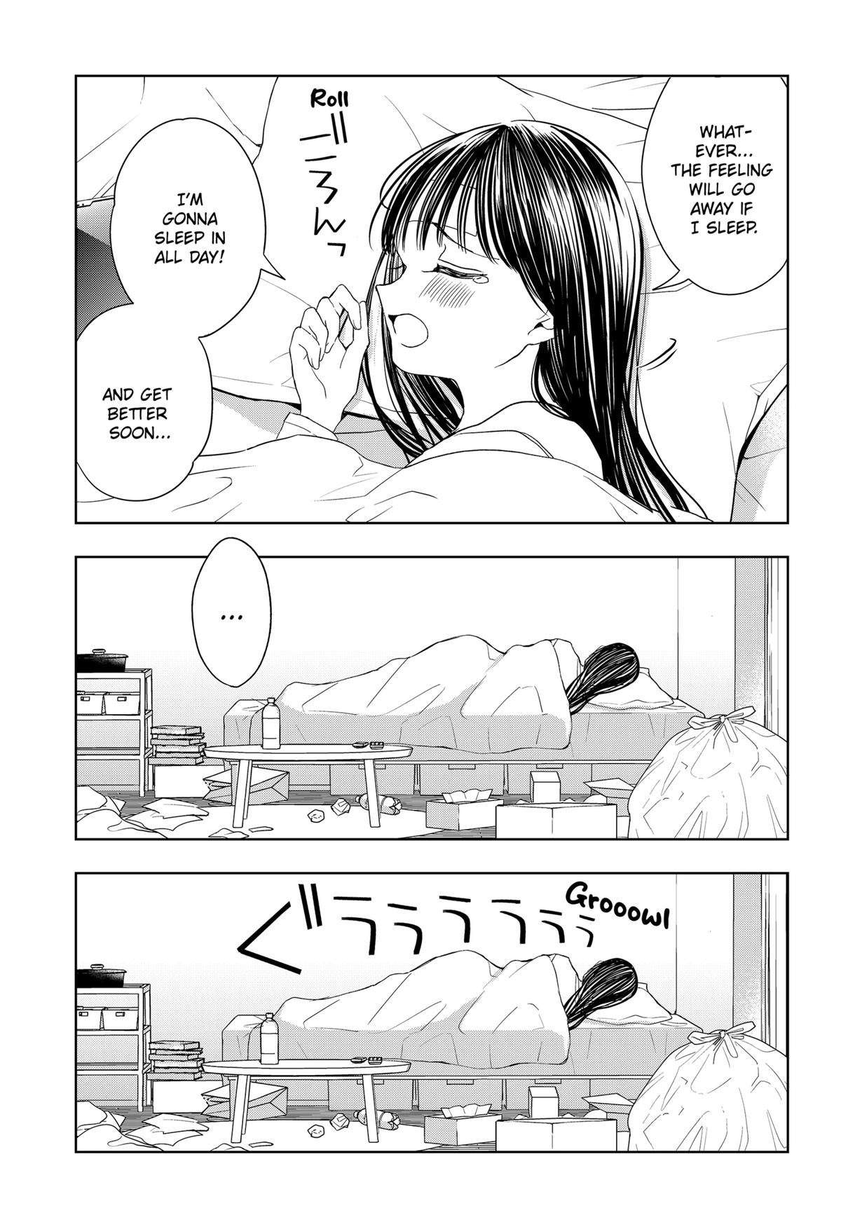 Set it and Forget it Chap 8 - Next Chap 9