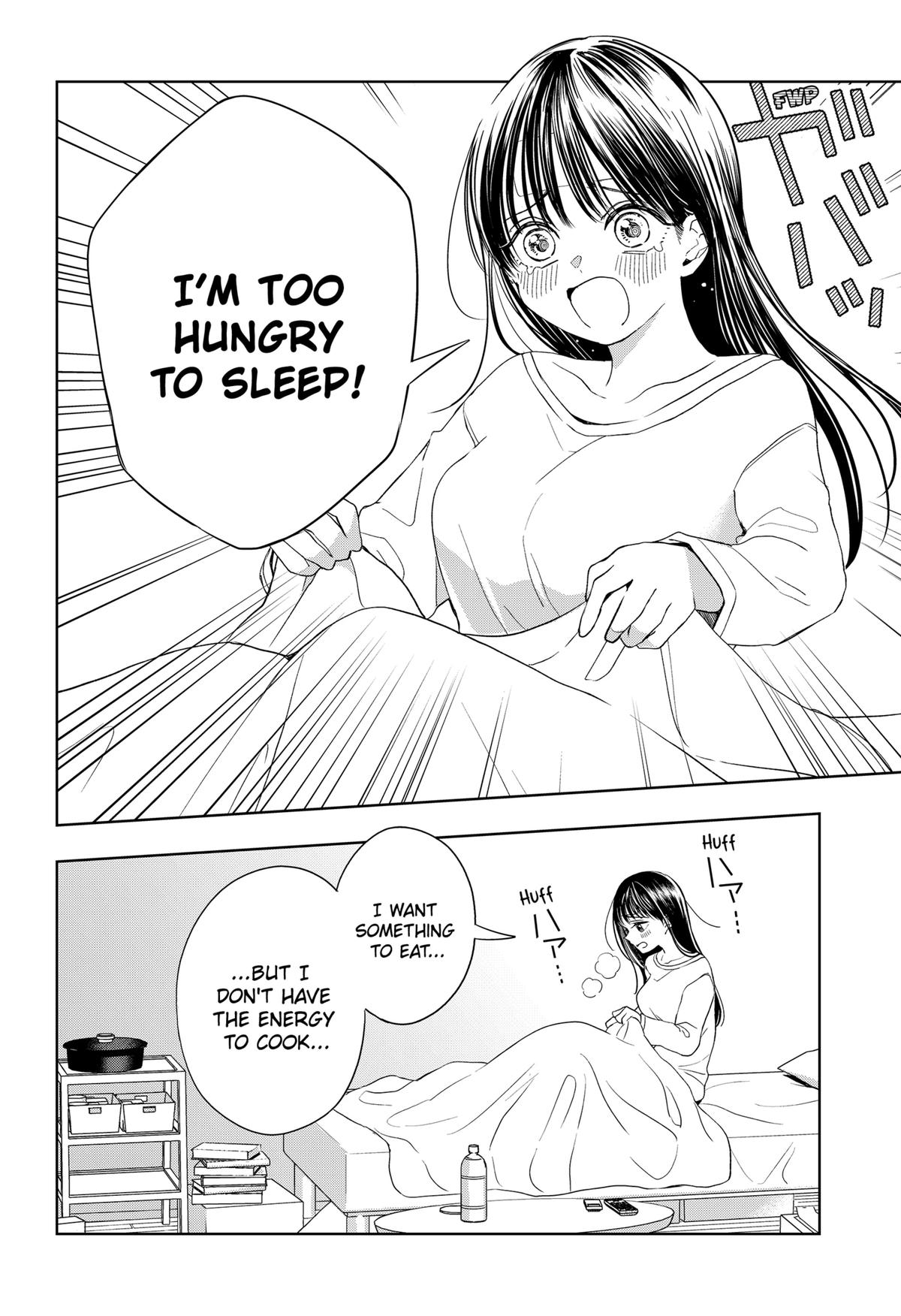 Set it and Forget it Chap 8 - Next Chap 9