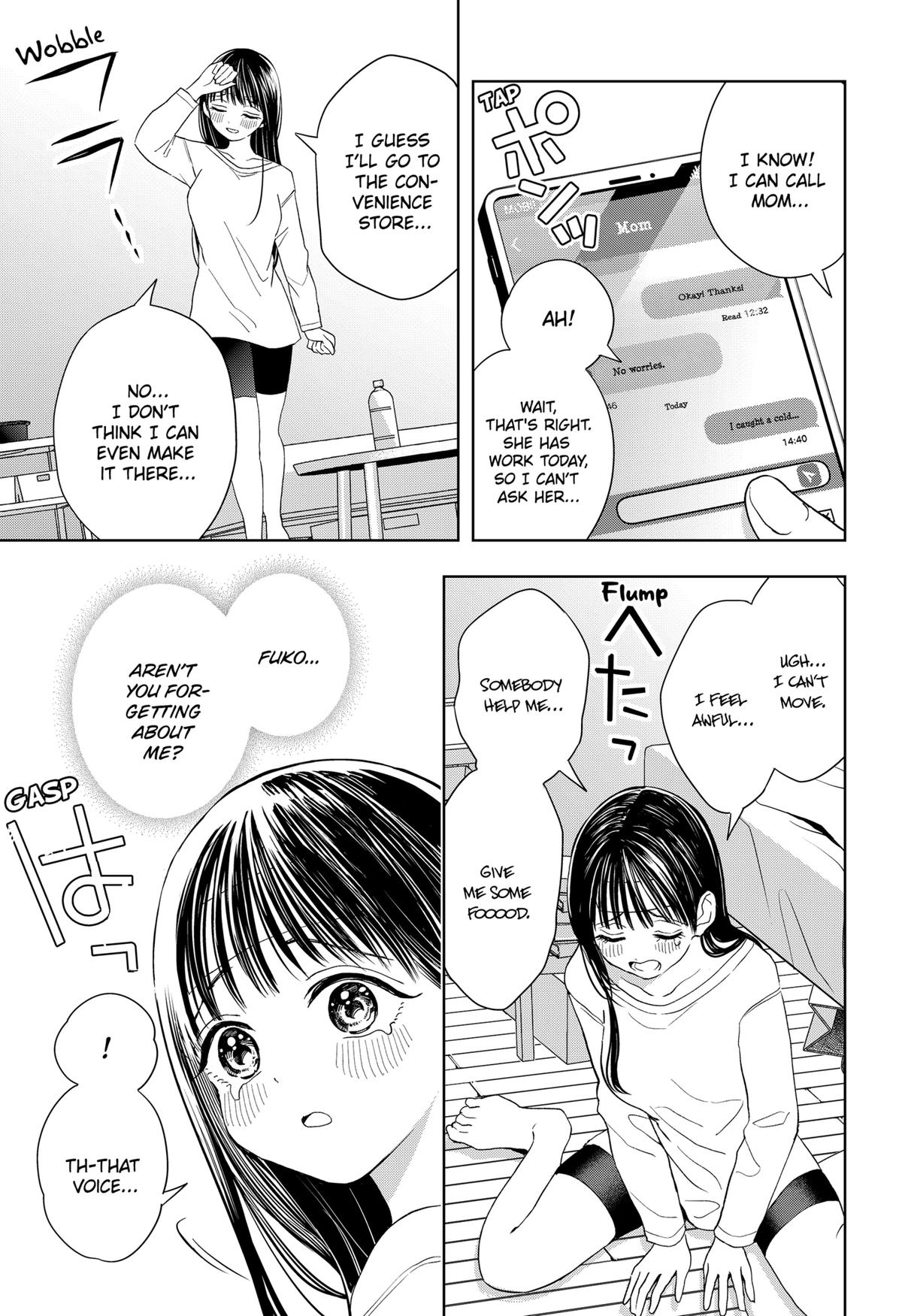 Set it and Forget it Chap 8 - Next Chap 9