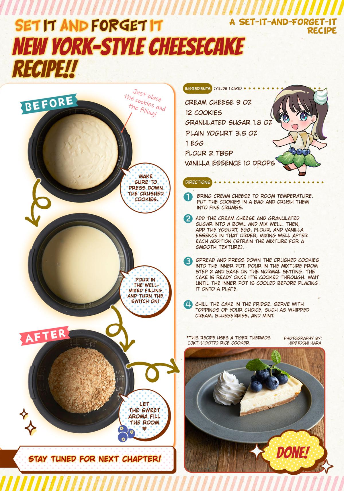 Set it and Forget it Chap 9 - Next Chap 10