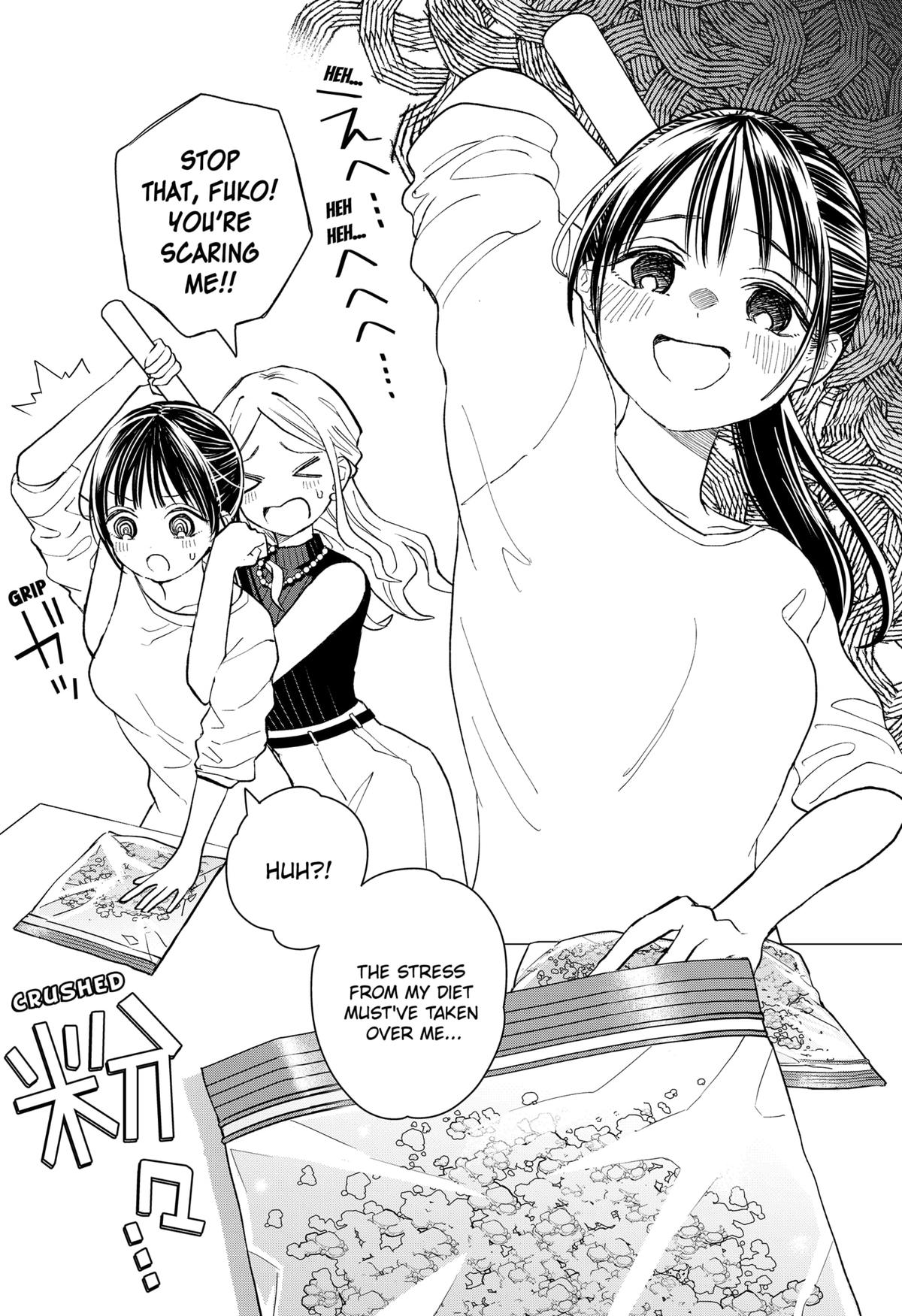 Set it and Forget it Chap 9 - Next Chap 10