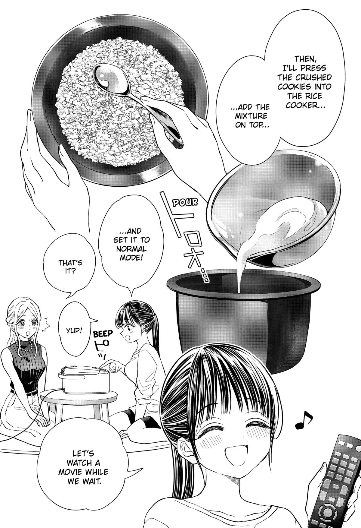 Set it and Forget it Chap 9 - Next Chap 10