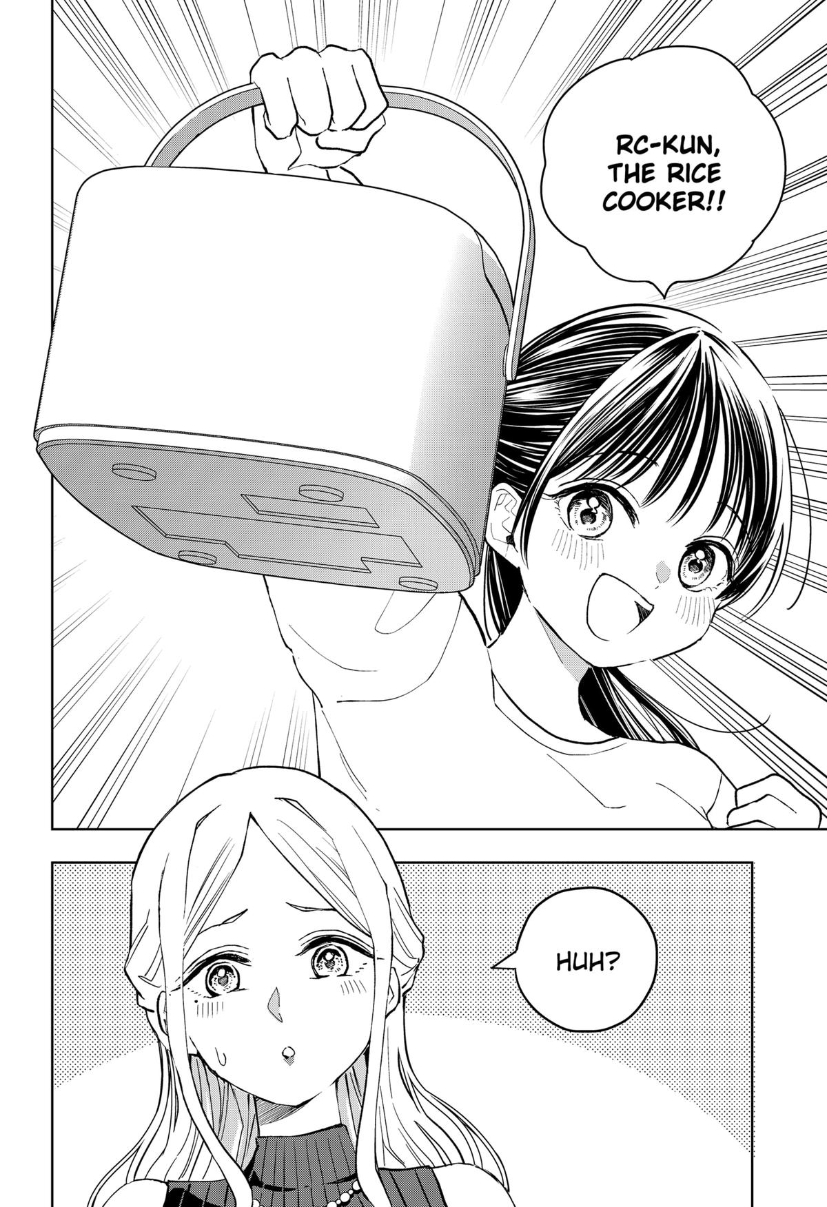 Set it and Forget it Chap 9 - Next Chap 10