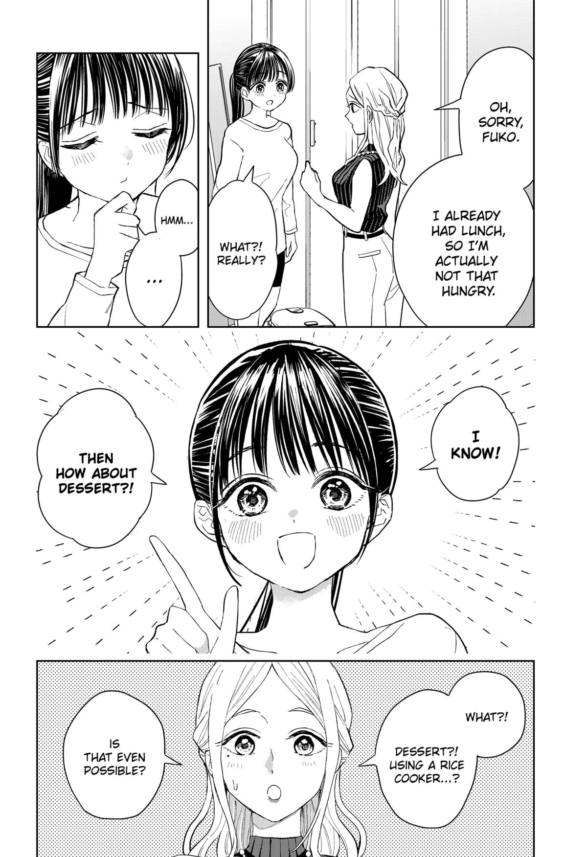 Set it and Forget it Chap 9 - Next Chap 10