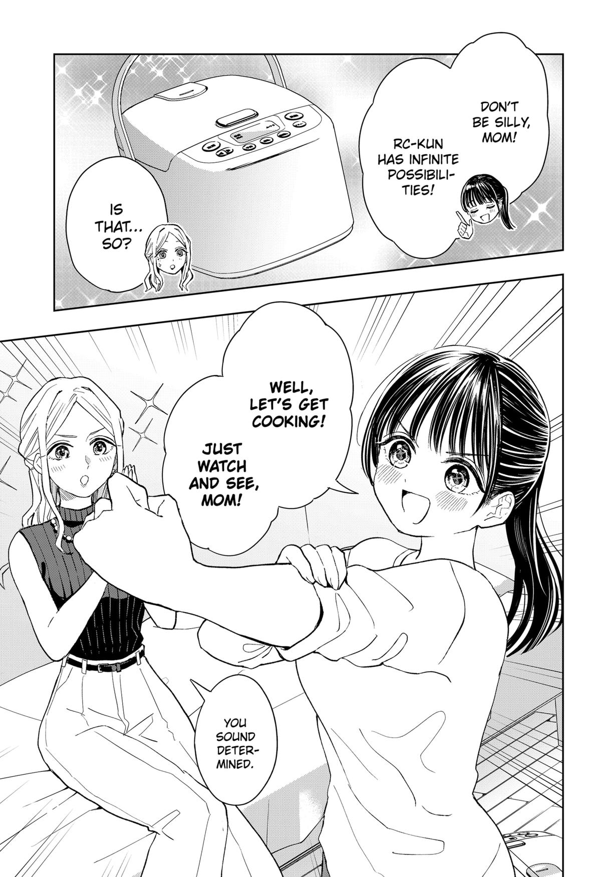 Set it and Forget it Chap 9 - Next Chap 10