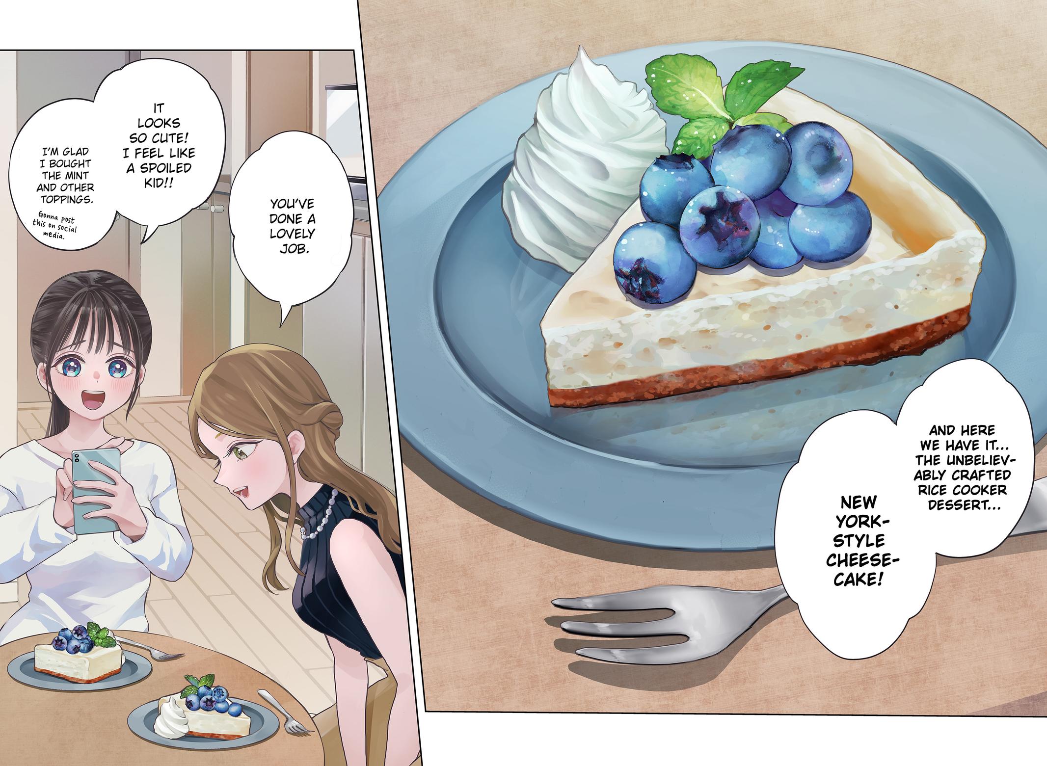 Set it and Forget it Chap 9 - Next Chap 10