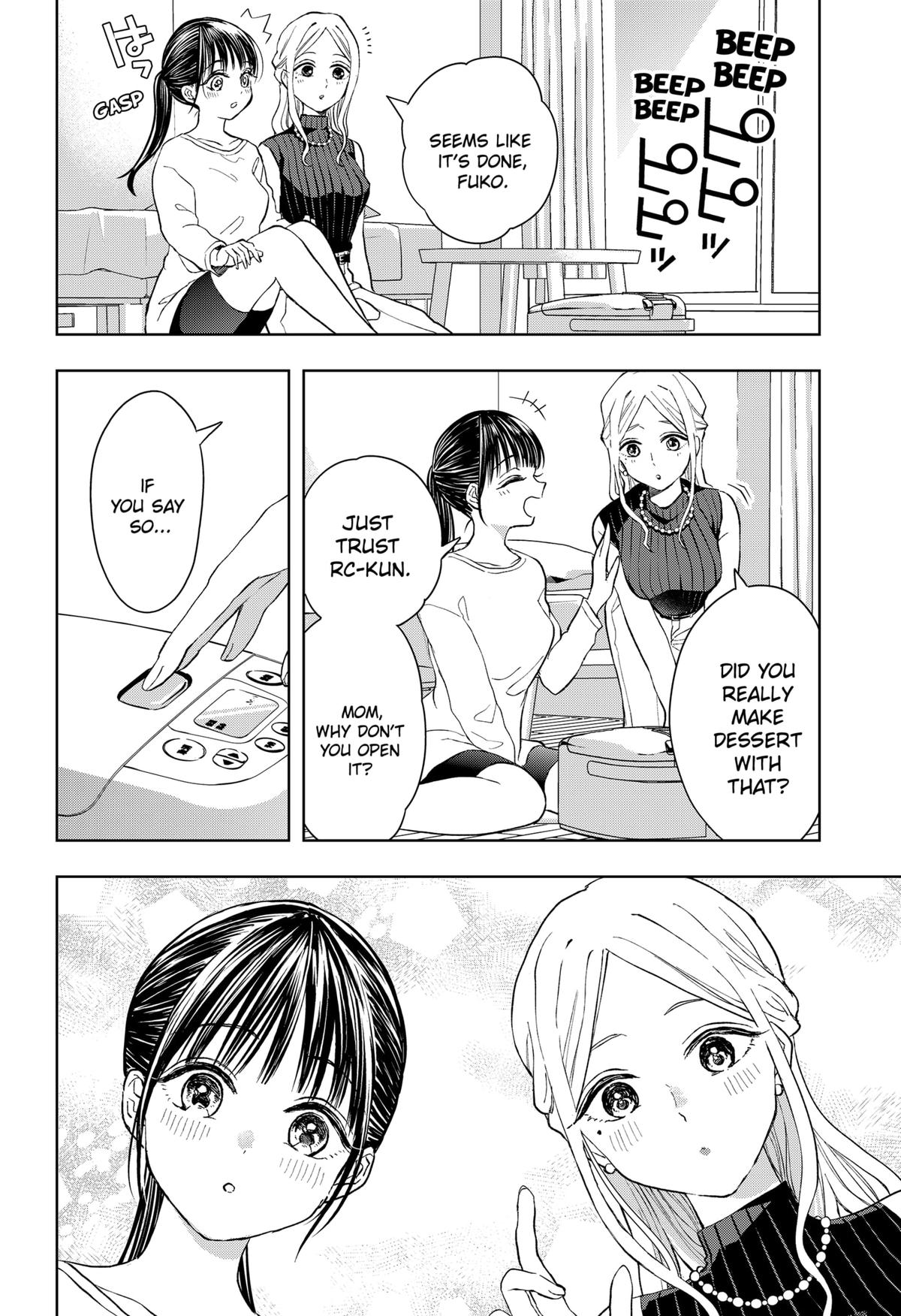 Set it and Forget it Chap 9 - Next Chap 10