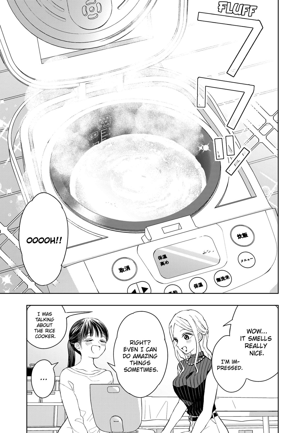 Set it and Forget it Chap 9 - Next Chap 10