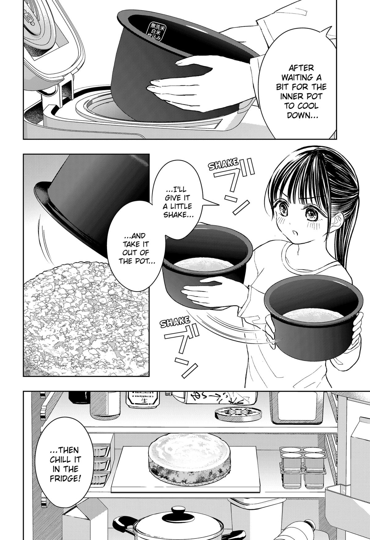 Set it and Forget it Chap 9 - Next Chap 10