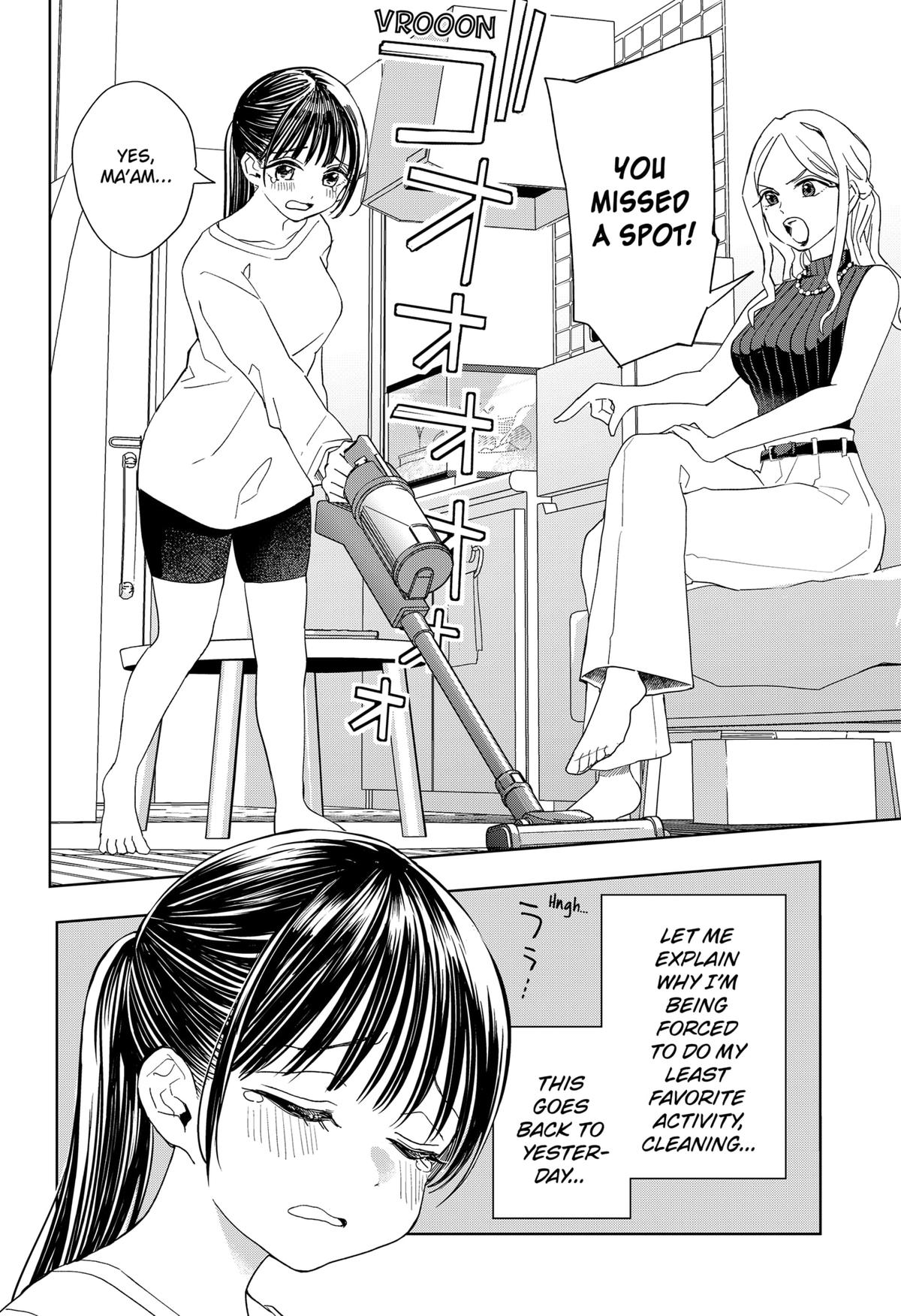 Set it and Forget it Chap 9 - Next Chap 10