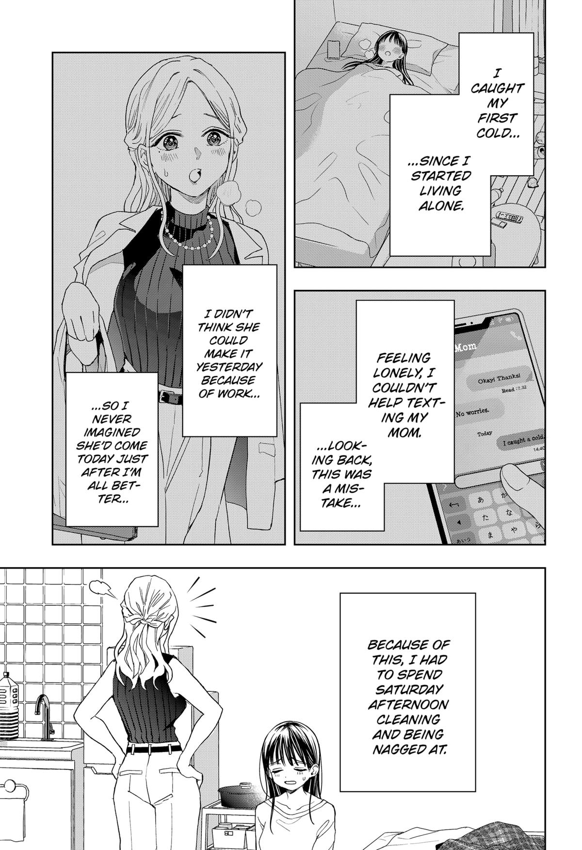 Set it and Forget it Chap 9 - Next Chap 10