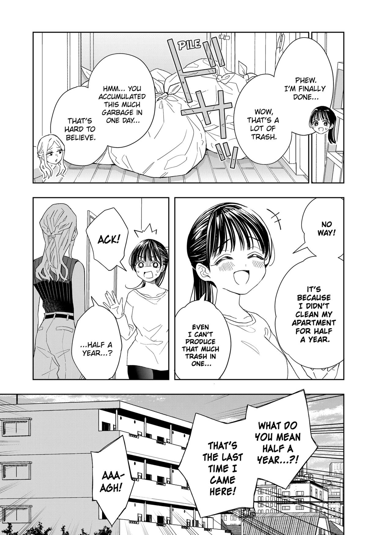 Set it and Forget it Chap 9 - Next Chap 10