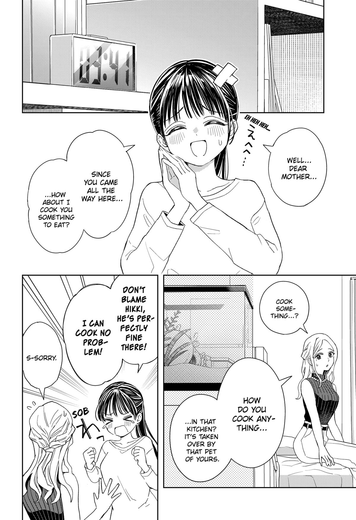 Set it and Forget it Chap 9 - Next Chap 10