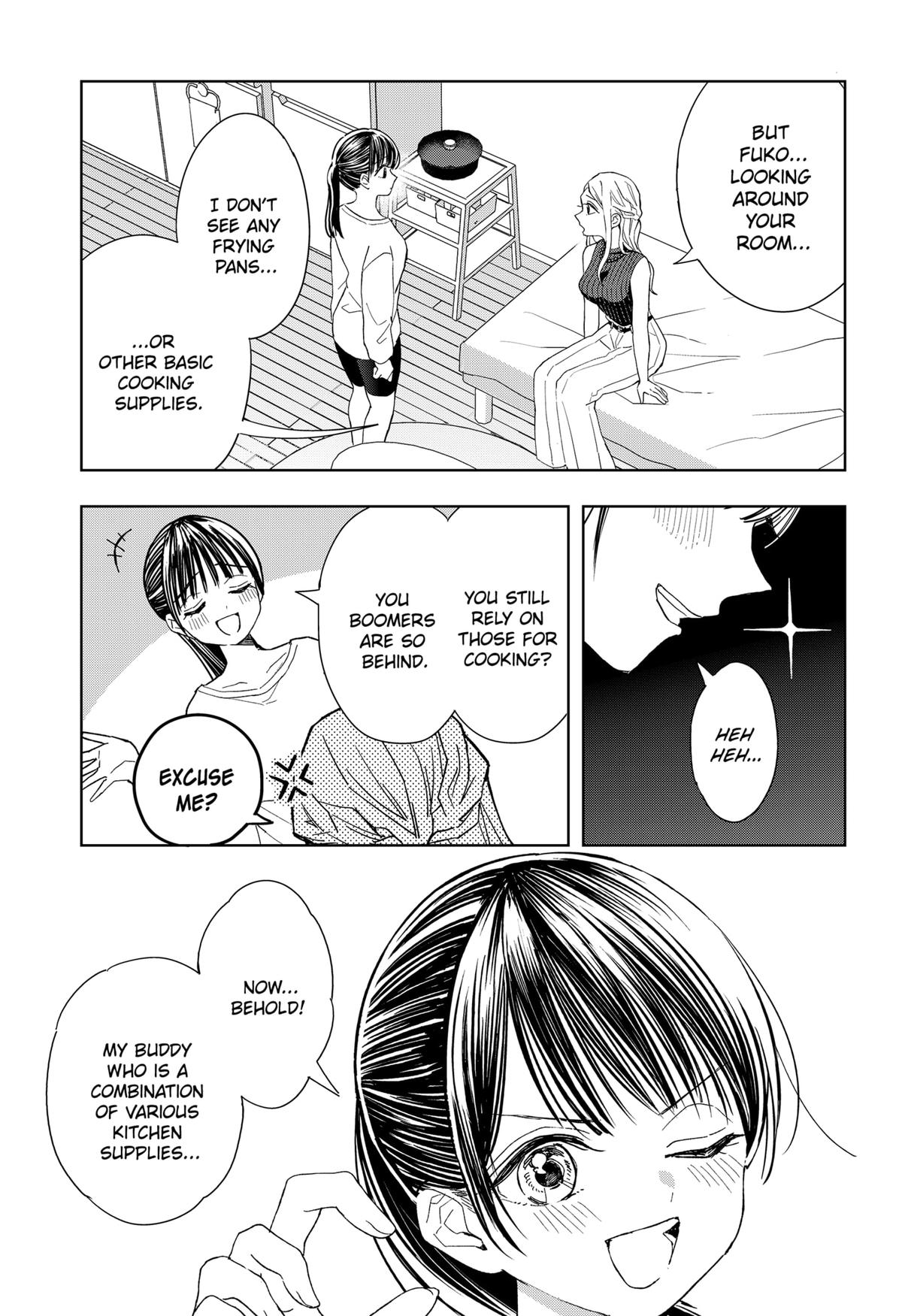 Set it and Forget it Chap 9 - Next Chap 10