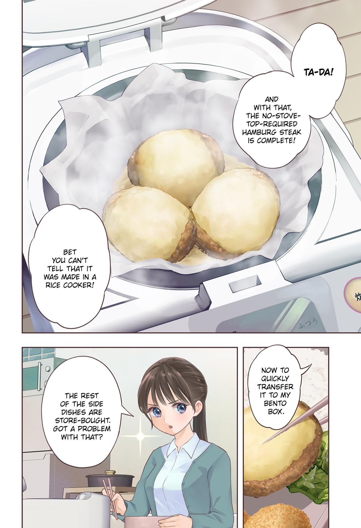 Set it and Forget it Chap 10 - Next Chap 11