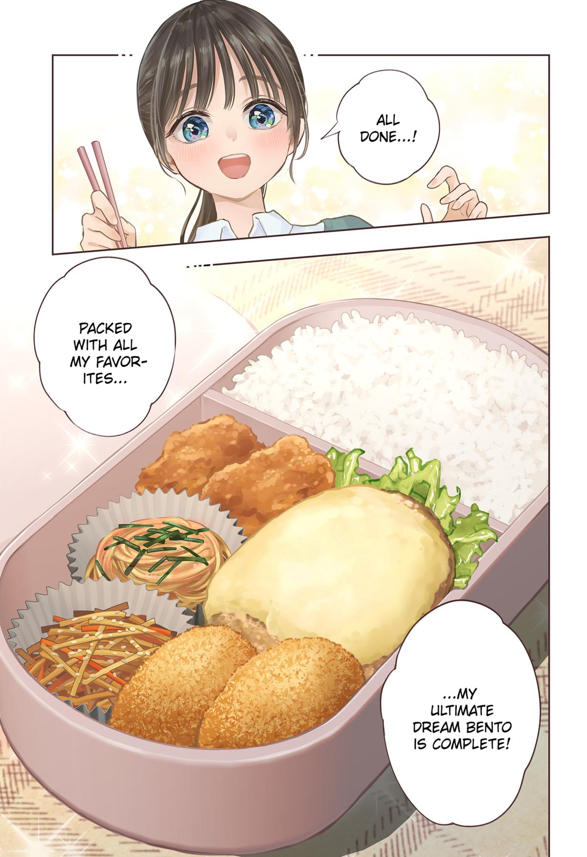 Set it and Forget it Chap 10 - Next Chap 11