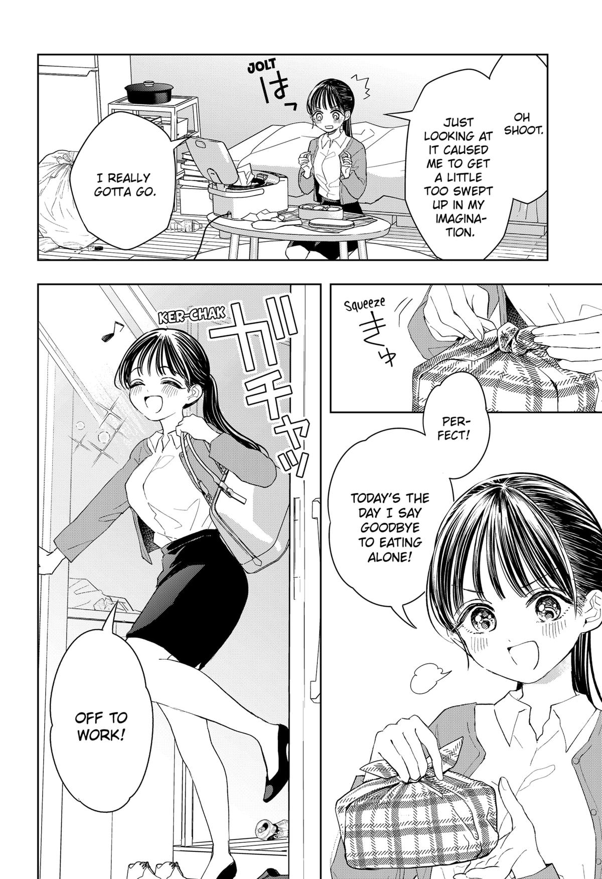 Set it and Forget it Chap 10 - Next Chap 11
