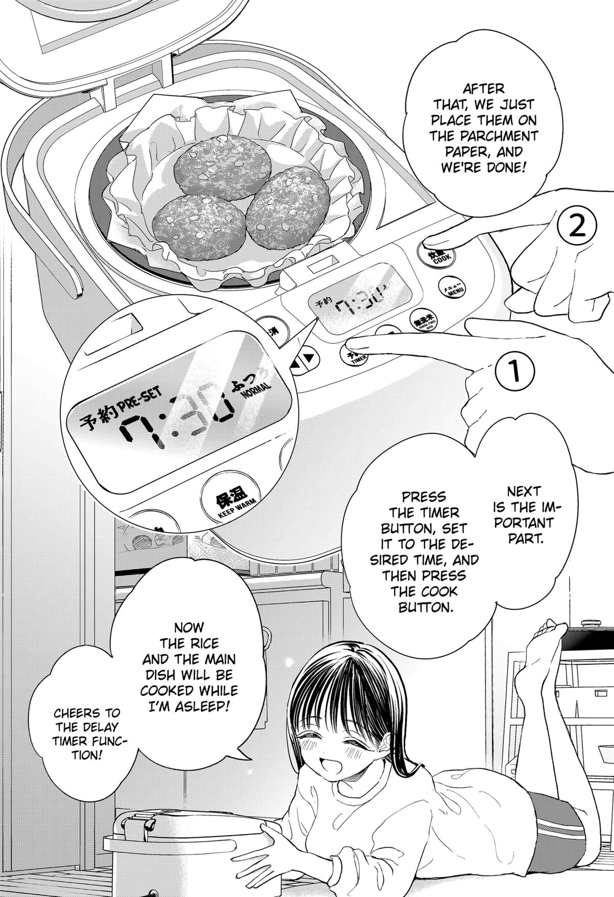 Set it and Forget it Chap 10 - Next Chap 11