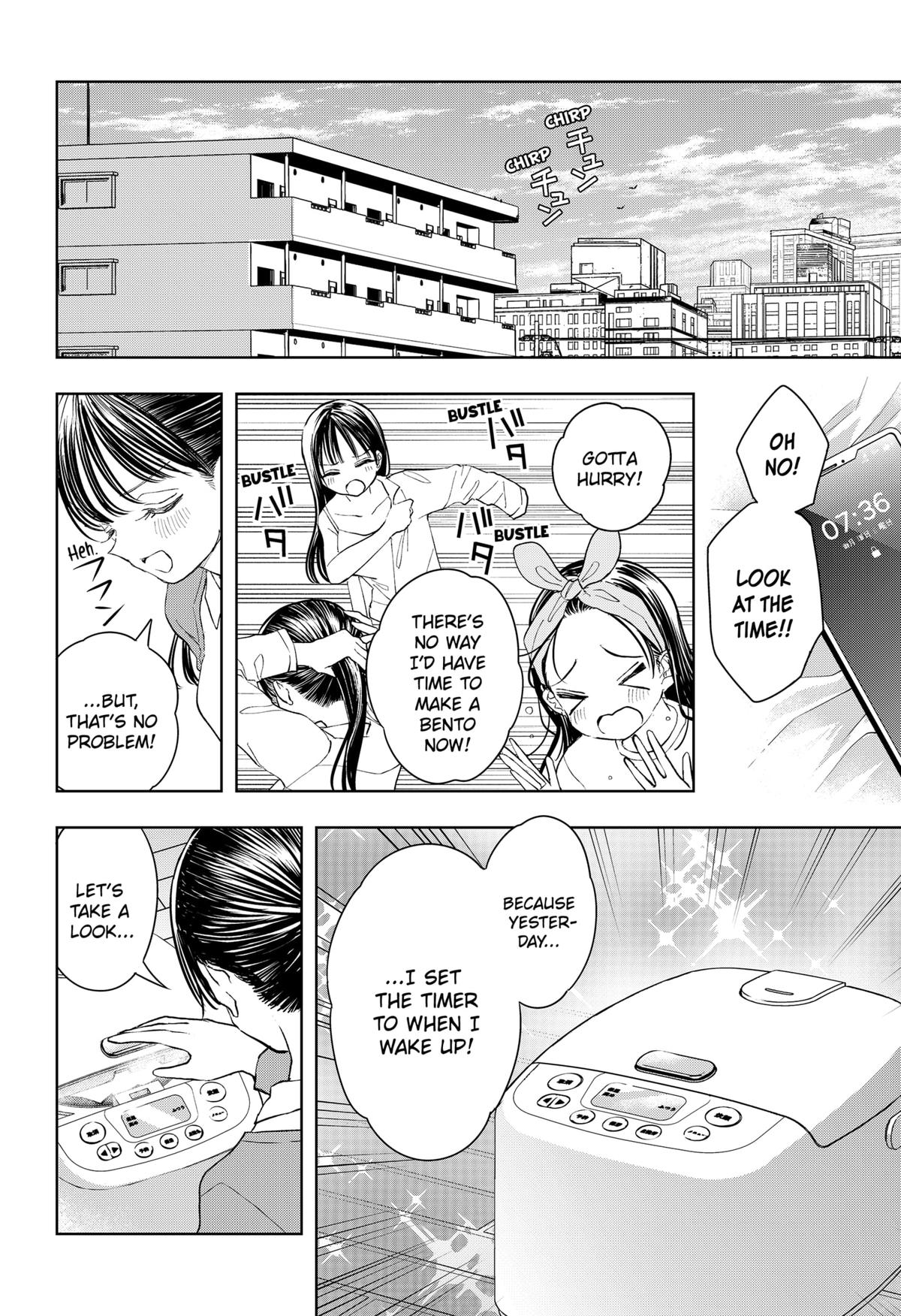 Set it and Forget it Chap 10 - Next Chap 11