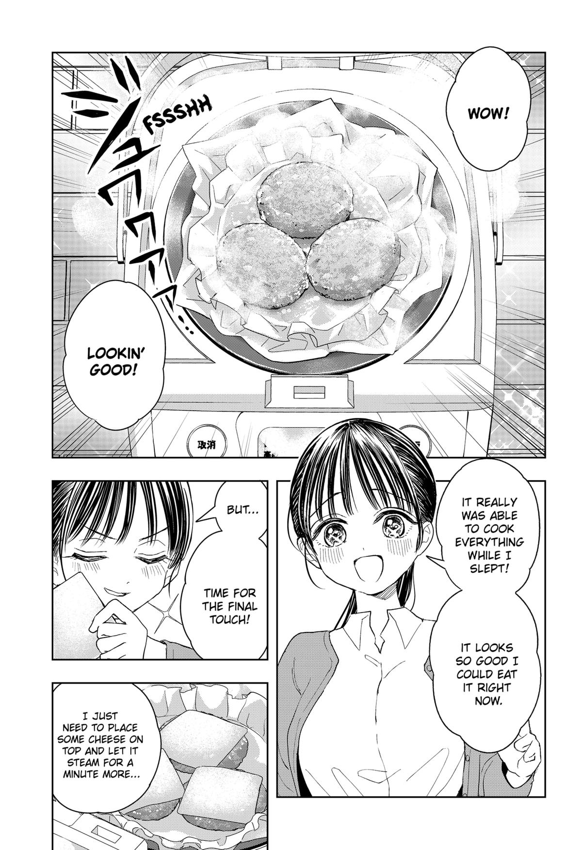 Set it and Forget it Chap 10 - Next Chap 11