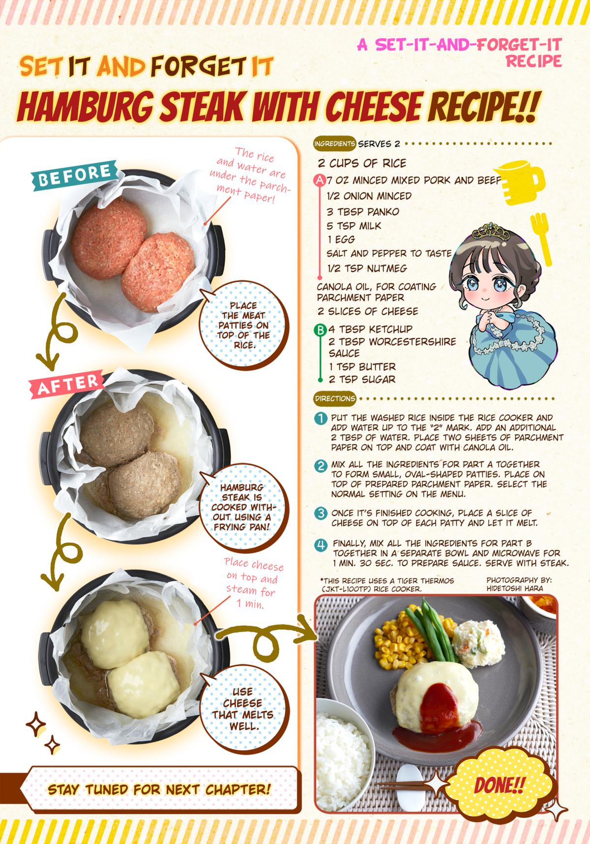 Set it and Forget it Chap 10 - Next Chap 11