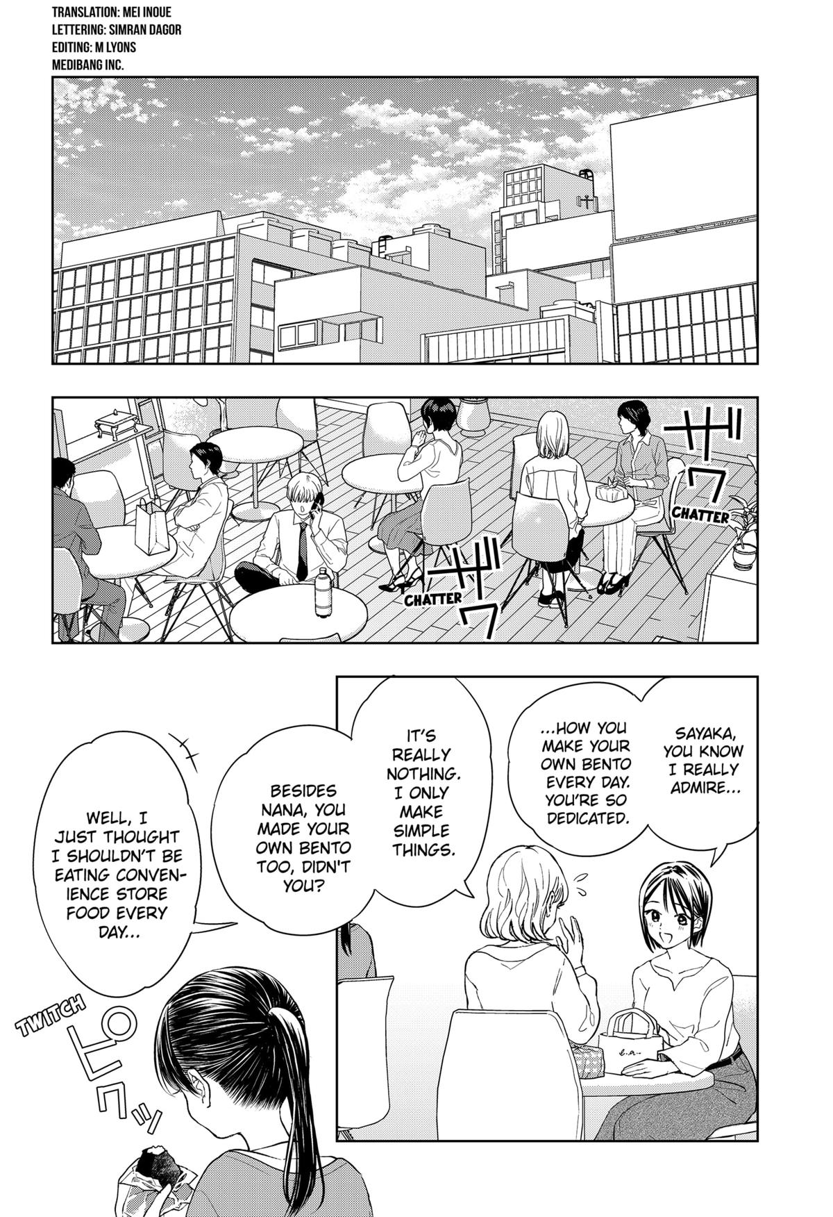Set it and Forget it Chap 10 - Next Chap 11
