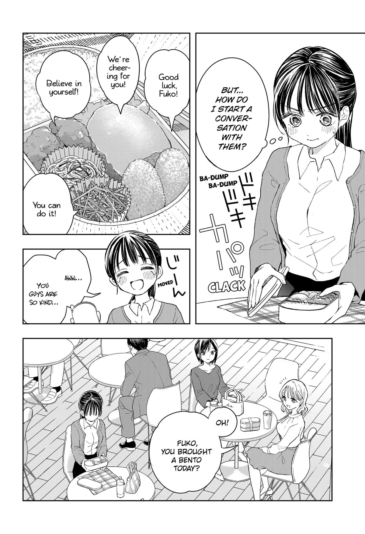 Set it and Forget it Chap 10 - Next Chap 11