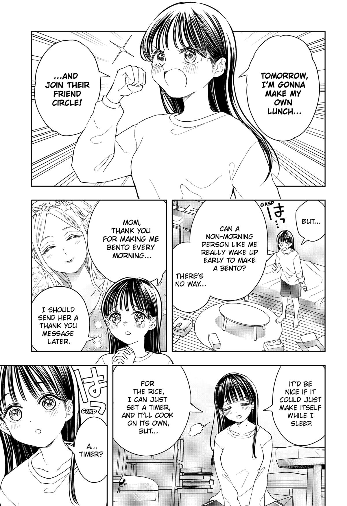Set it and Forget it Chap 10 - Next Chap 11