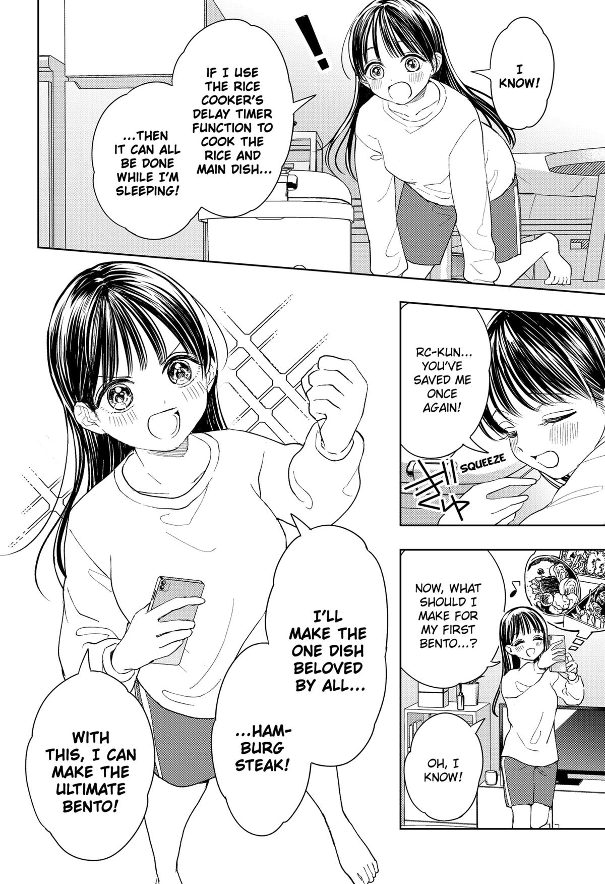 Set it and Forget it Chap 10 - Next Chap 11