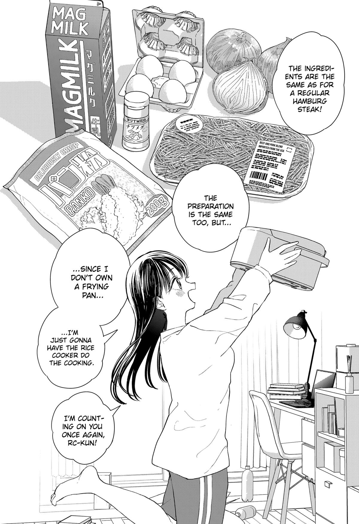 Set it and Forget it Chap 10 - Next Chap 11