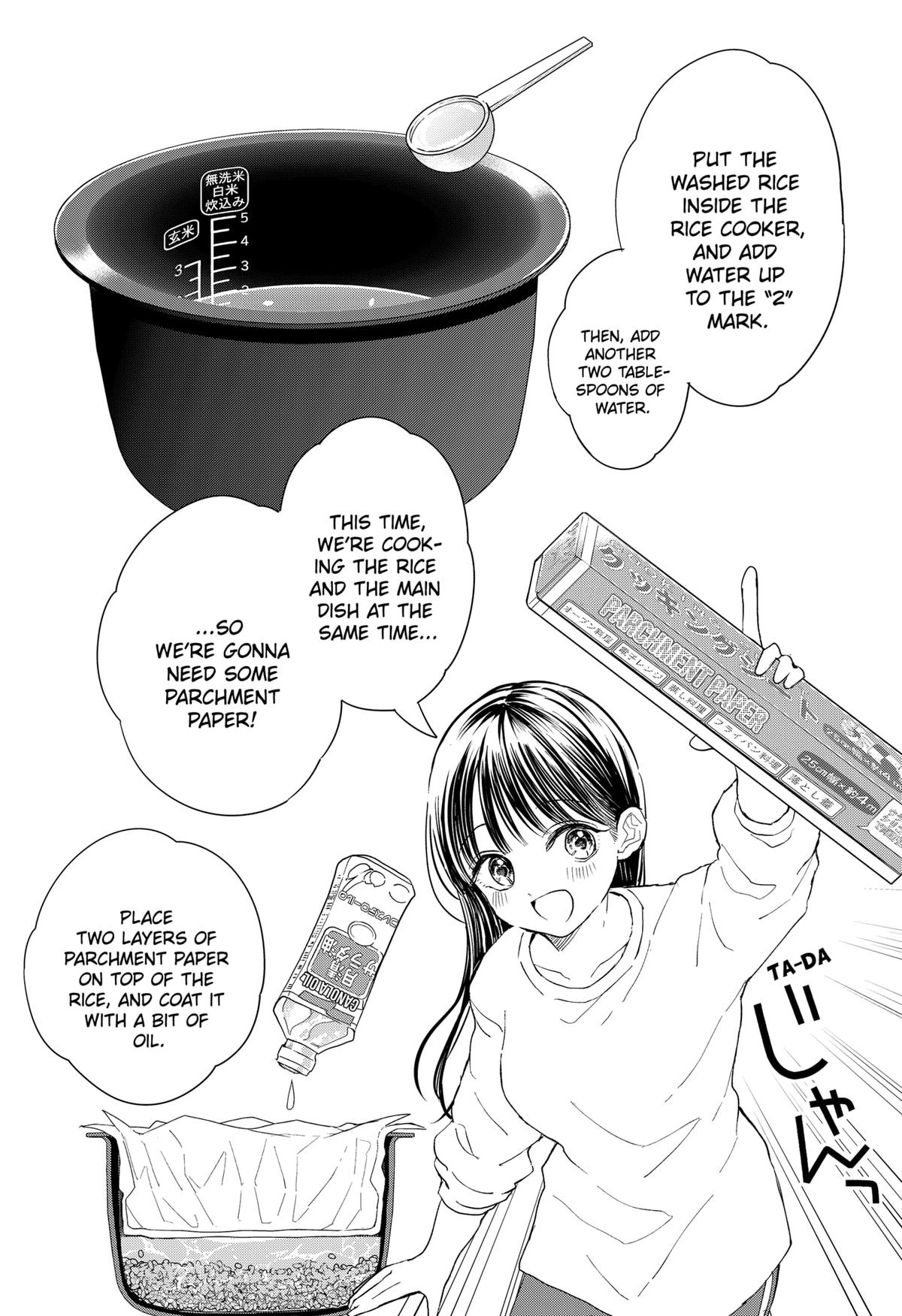 Set it and Forget it Chap 10 - Next Chap 11